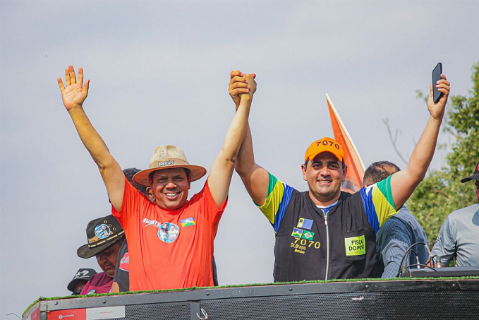 Vitória: TSE repara injustiça do TRE/RO ao Deputado Jair Montes ao deferir pedido - News Rondônia