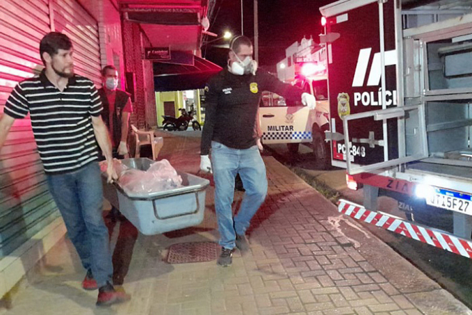 Homem é encontrado morto em banheiro de apartamento no centro - News Rondônia