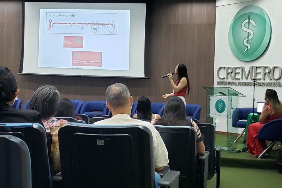 Semusa promove capacitação sobre condutas diante do acidente de trabalho com exposição a material biológico - News Rondônia