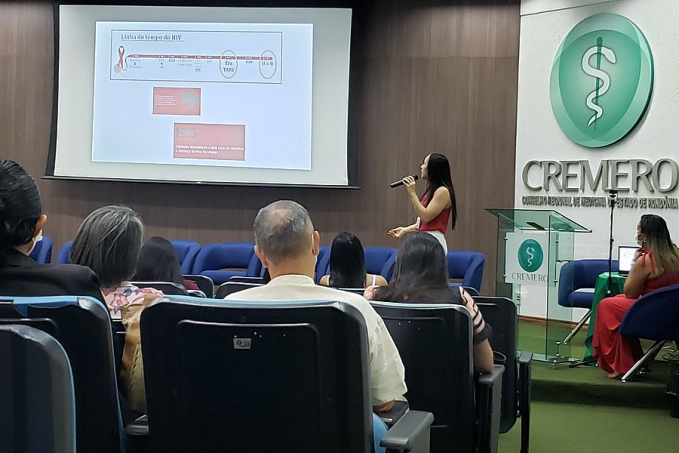 Semusa promove capacitação sobre condutas diante do acidente de trabalho com exposição a material biológico - News Rondônia
