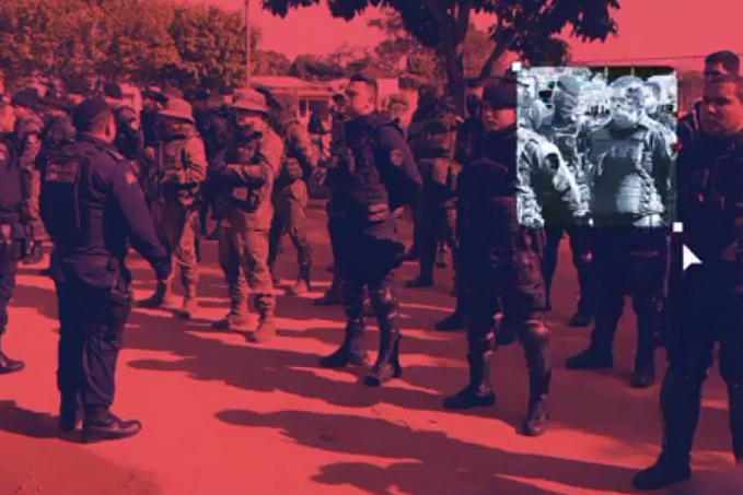 Polícia realiza operação no condomínio Orgulho do Madeira nesta sexta - News Rondônia