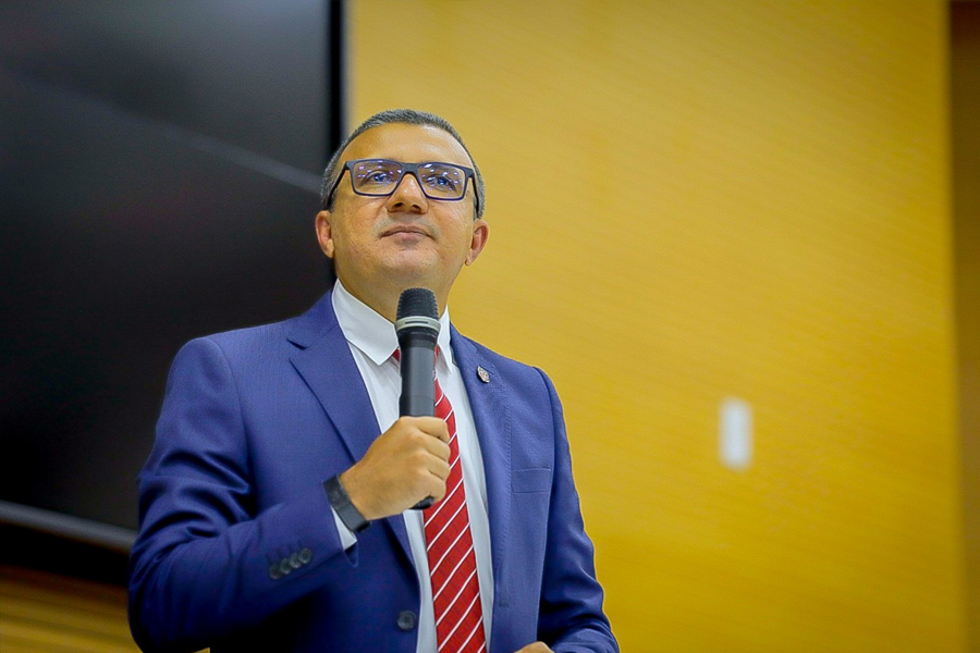 Alex Silva encerra mandato como parlamentar mais atuante na segurança pública de RO dos últimos tempos - News Rondônia