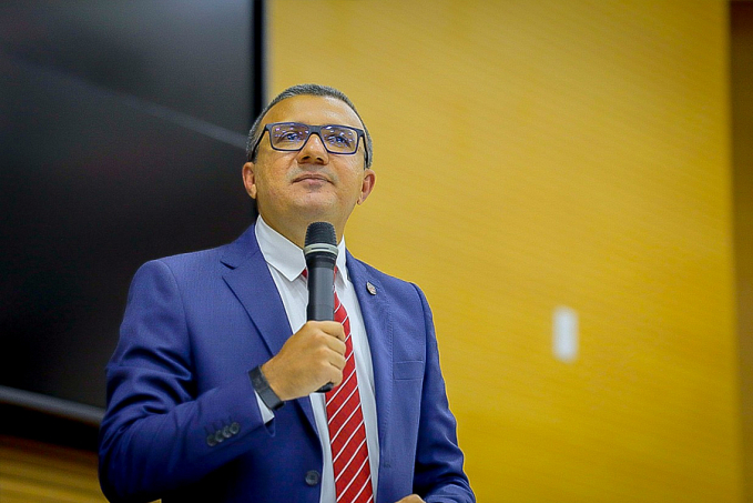 Alex Silva encerra mandato como parlamentar mais atuante na segurança pública de RO dos últimos tempos - News Rondônia
