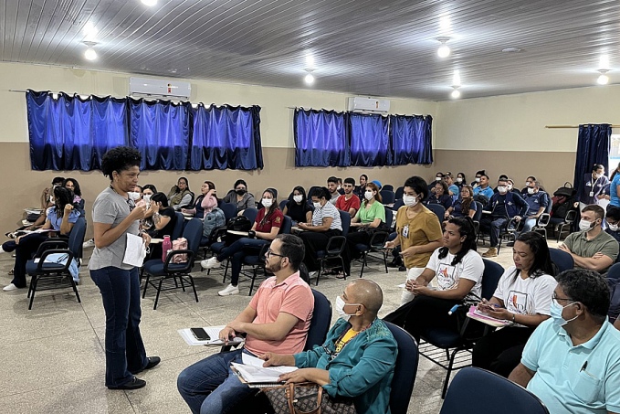 Melhorias na saúde pública são debatidas pela população e servidores durante pré-conferência municipal - News Rondônia