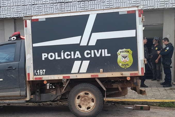 IDENTIFICADO: Funcionário morre dentro de loja na 7 de Setembro em Porto Velho - News Rondônia