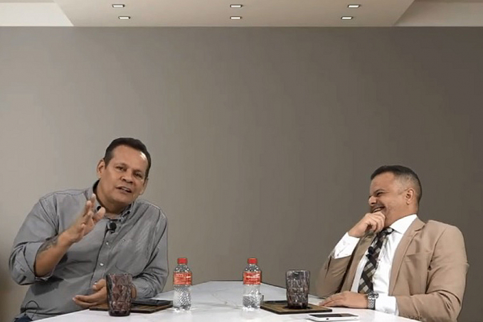 Juiz de Direito, Franklin Santos, fala sobre história de vida e carreira profissional - News Rondônia