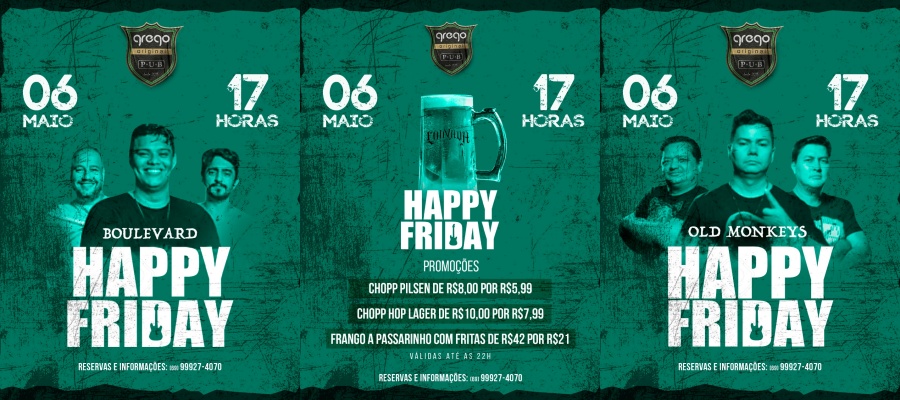 ROCK - Confira os shows que vão rolar no Grego Original - News Rondônia