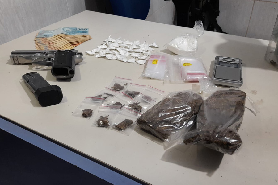 Dois são presos suspeitos de participação em assassinato no Orgulho do Madeira - News Rondônia