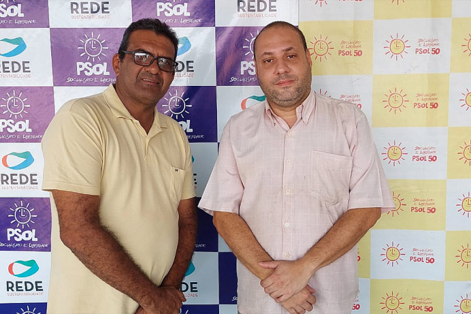 Pimenta de Rondônia recebe apoio do PSTU à sua candidatura ao Governo do Estado - News Rondônia