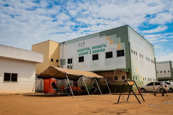 Hospital Infantil Cosme e Damião seguirá atendendo durante reforma; Justiça Federal retira interdição ética - News Rondônia