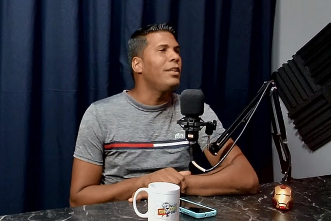 Gestor, Lorys Adriano, fala sobre projeto Porto Velho Empregos e Trabalhos no Podcast PahPow - News Rondônia