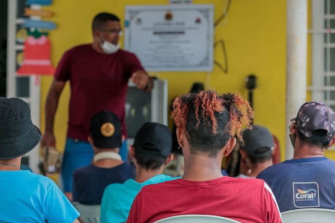 Centro Pop Dom Moacyr Grechi fez mais de 14 mil atendimentos a pessoas em situação de rua - News Rondônia
