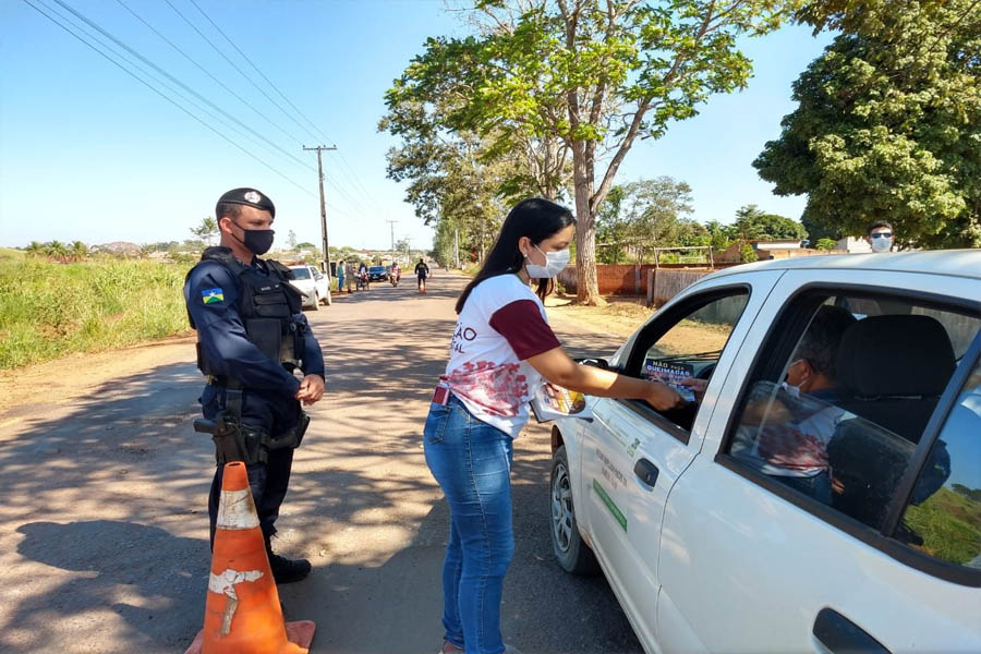 Sedam realizou ações de conscientização para a preservação da natureza aos rondonienses - News Rondônia