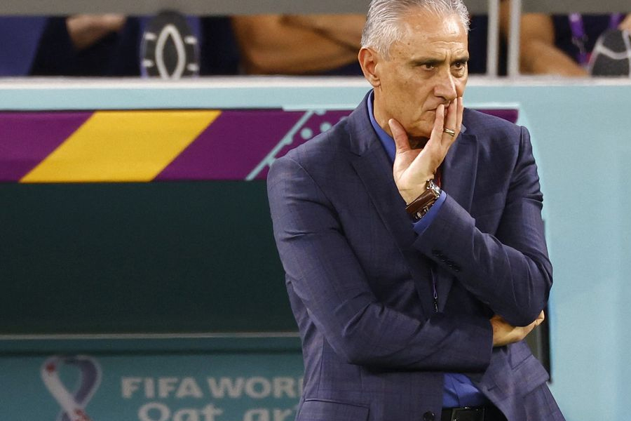 Tite afirma que encerra seu ciclo na seleção brasileira em paz - News Rondônia