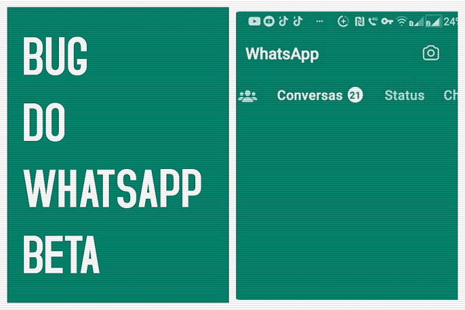 Instabilidade no WhatsApp Beta afeta envio e recebimento de mensagens - News Rondônia