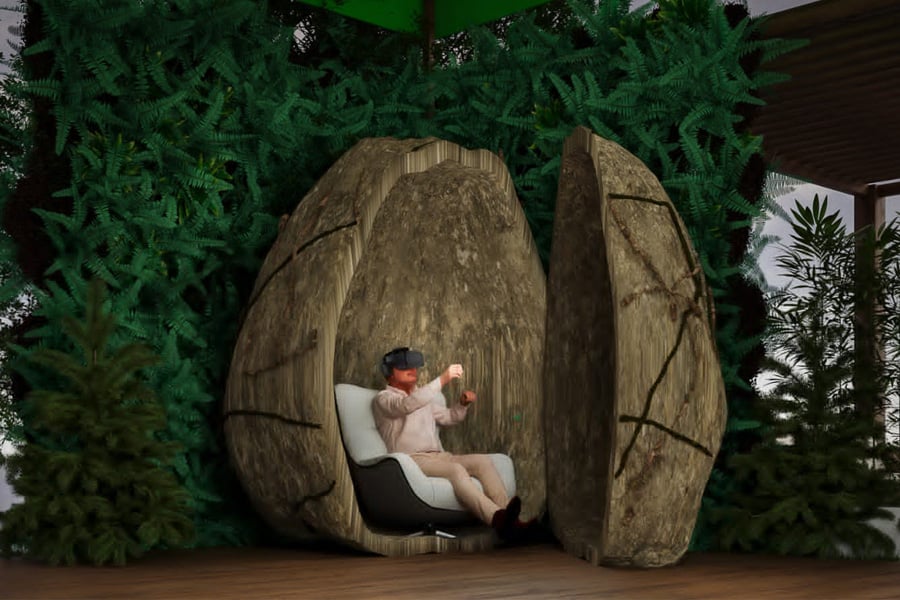 Rondônia Rural Show 2023: Sicredi apresenta experiência de realidade virtual pelos encantos de Rondônia - News Rondônia