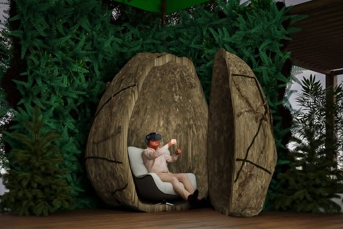 Rondônia Rural Show 2023: Sicredi apresenta experiência de realidade virtual pelos encantos de Rondônia - News Rondônia