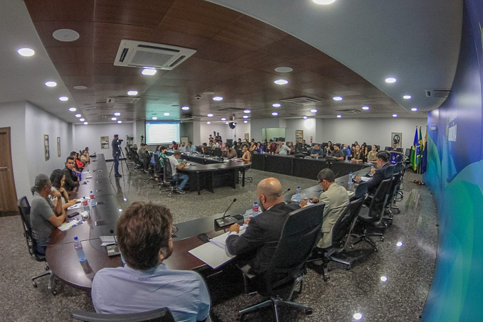 Fórum Estadual de Mudanças Climáticas acontece nesta semana em Porto Velho - News Rondônia