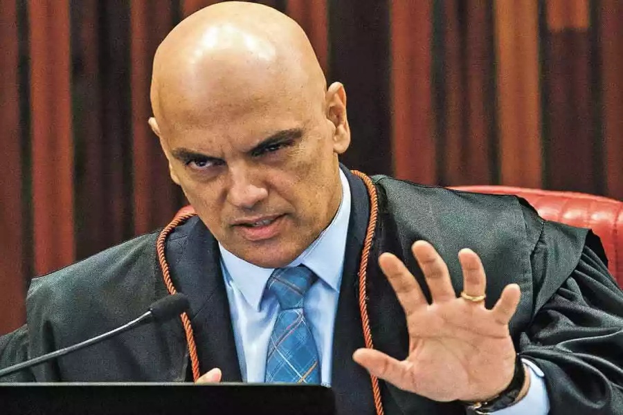 Moraes dá ordem de desocupação de acampamentos em todo Brasil - News Rondônia