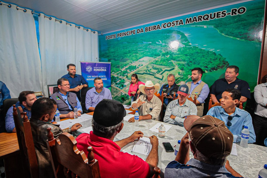 Ações do Governo Itinerante chegam à região do Vale do Guaporé nesta segunda-feira, 17 - News Rondônia
