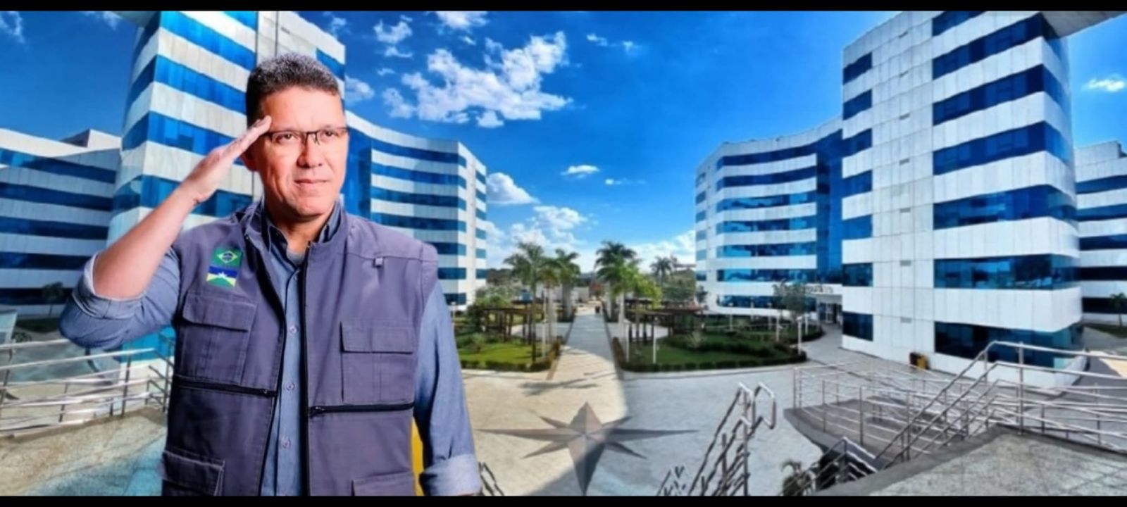 Marcos Rocha muda a sede do Governo de Rondônia para Ji-Paraná - News Rondônia