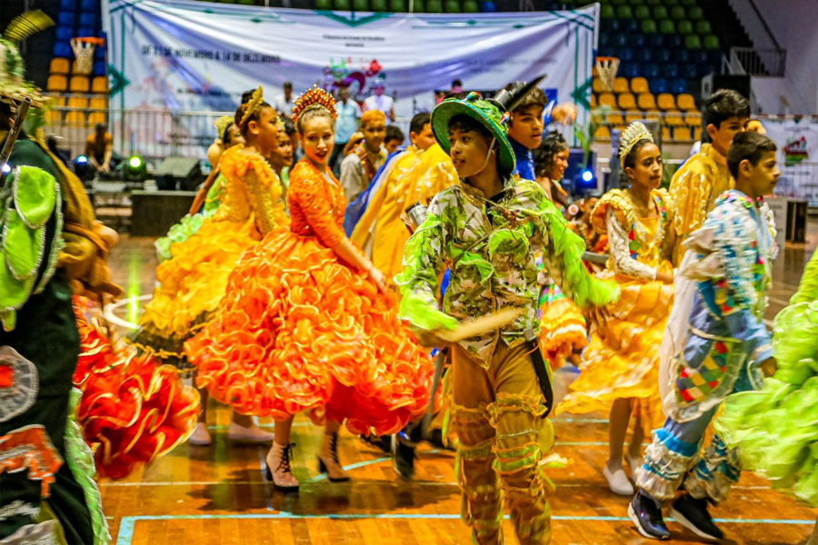 Ações voltadas para Juventude, Cultura, Esporte e Lazer marcaram o ano da Sejucel - News Rondônia