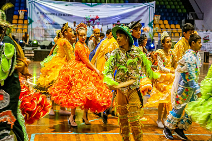 Ações voltadas para Juventude, Cultura, Esporte e Lazer marcaram o ano da Sejucel - News Rondônia