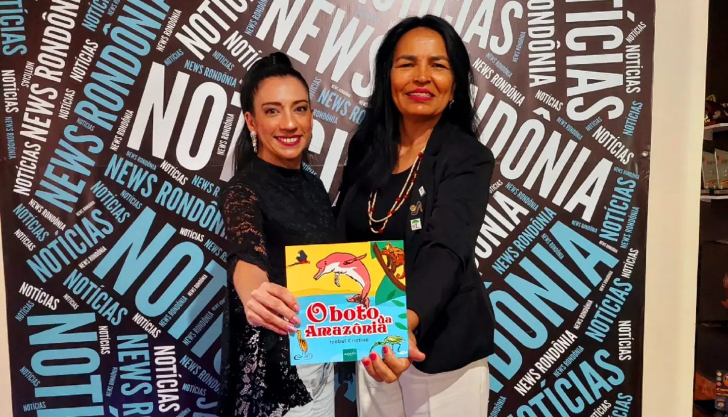 Jornalista e escritora Izabel Cristina lança livro em Belo Horizonte - News Rondônia
