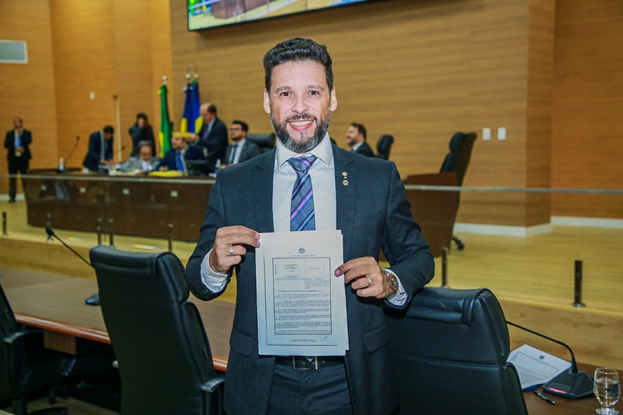 Delegado Camargo tem aprovado projeto que garante atendimento 24 horas na Delegacia da Mulher - News Rondônia