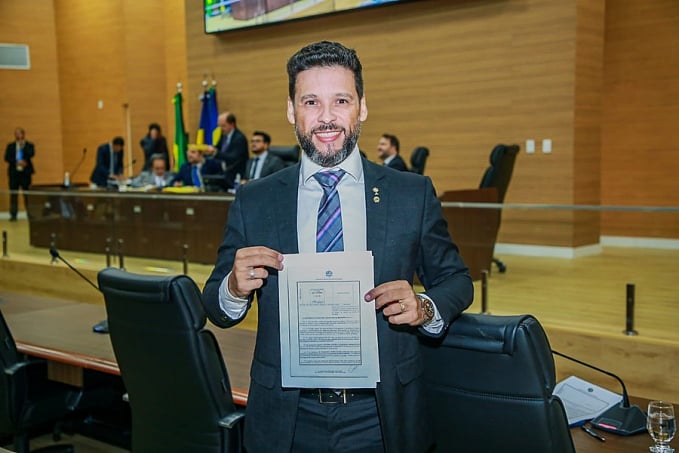 Delegado Camargo tem aprovado projeto que garante atendimento 24 horas na Delegacia da Mulher - News Rondônia