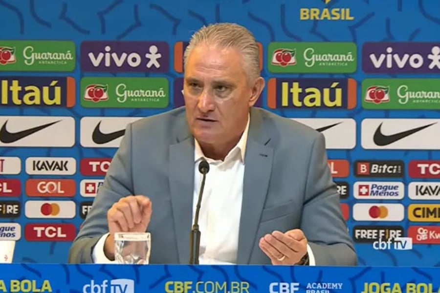 Convocação da Seleção: veja a lista de Tite para amistosos de junho - News Rondônia