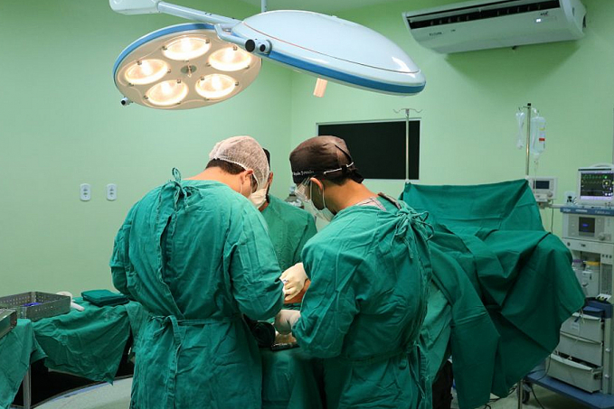 Hospital de Base Dr. Ary Pinheiro terá mais salas cirúrgicas para ampliar procedimentos operatórios - News Rondônia