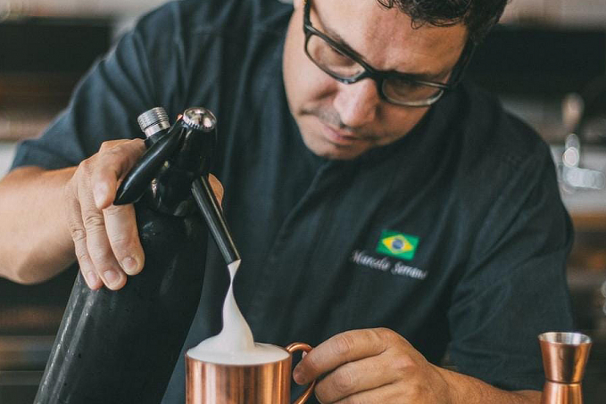 Agenda News: Espuma para um drink perfeito, por Renata Camurça - News Rondônia