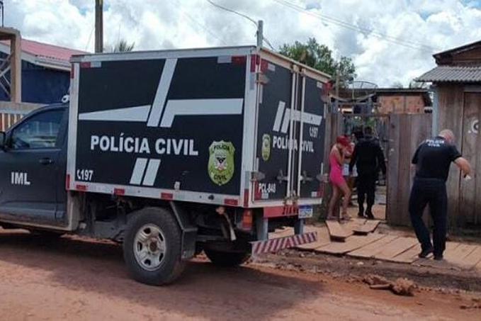 Idosa é morta a golpes de facão em distrito de Porto Velho - News Rondônia
