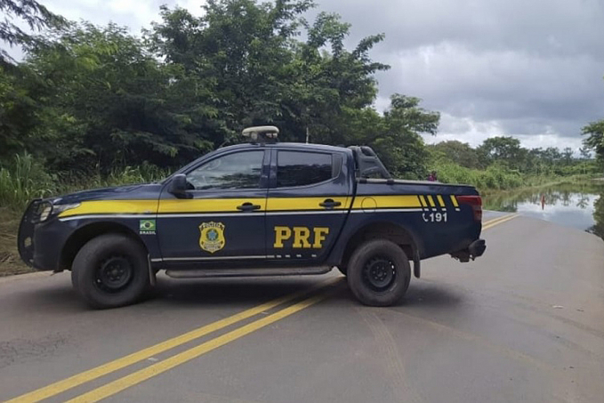 Em Rondônia, PRF divulga balanço da Operação Carnaval 2022 - News Rondônia