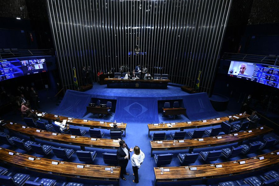 Senado aprova PL que trata de veículo residente e domiciliado em ALC - News Rondônia