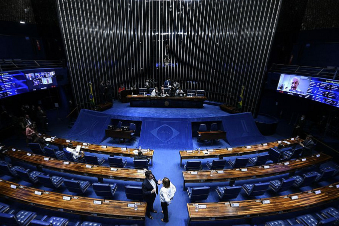Senado aprova PL que trata de veículo residente e domiciliado em ALC - News Rondônia