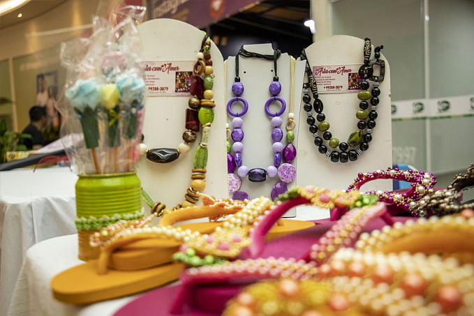 Feira da Mulher Empreendedora acontece no próximo fim de semana no IG Shopping - News Rondônia
