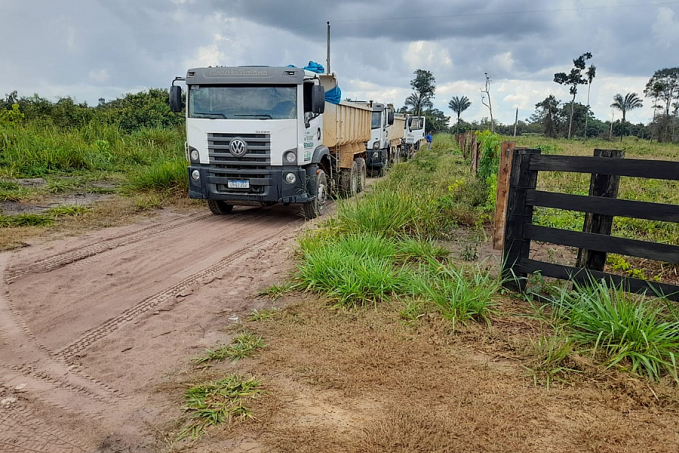 Semagri conclui mais uma etapa do programa Porteira Adentro na Associação Flor da Serra - News Rondônia