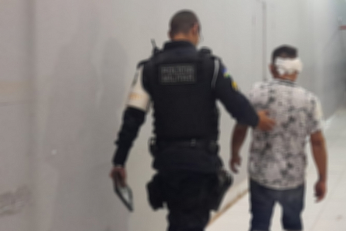 EMBRIAGADO: Motorista é preso após acidente de trânsito na Avenida Mamoré - News Rondônia