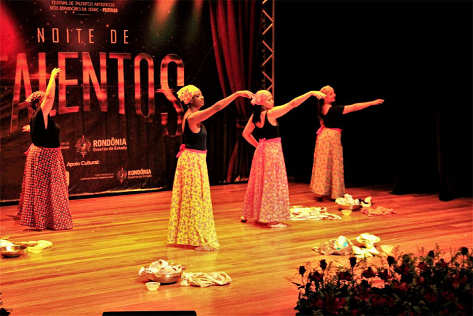 Show de Talentos da Seduc terá mais de 20 apresentações artísticas no Teatro Guaporé, em Porto Velho - News Rondônia