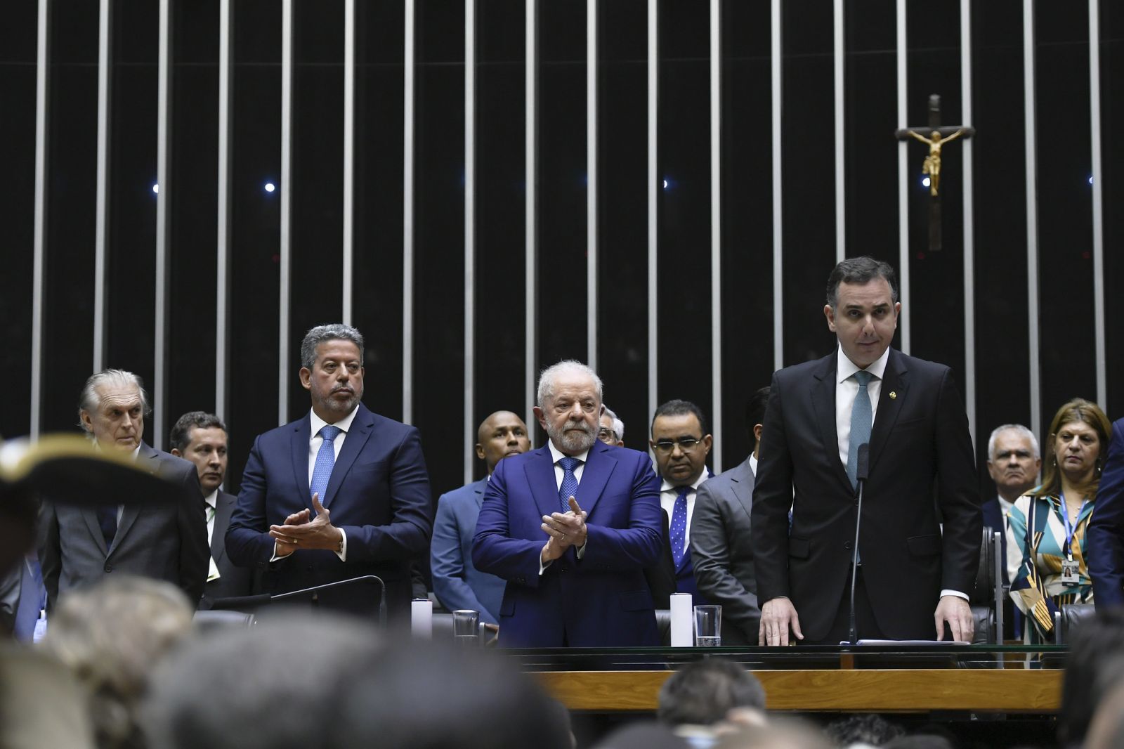 Veja quais foram os decretos assinados pelo presidente Lula em seu primeiro dia de mandato - News Rondônia