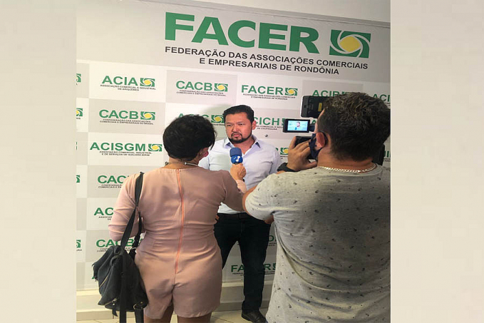 FACER parabeniza deputados estaduais empossados em Rondônia e reforça parceria - News Rondônia