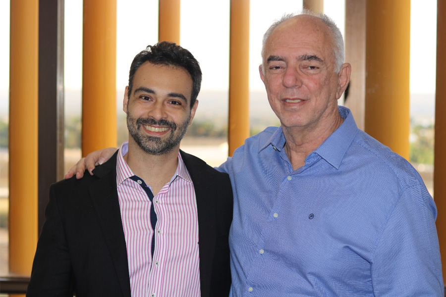 Mauro Nazif, Dr. Vinicius Miguel e Dr. Ricardo Martins entram com pedido no STF e STJ contra o rol taxativo da ANS - News Rondônia