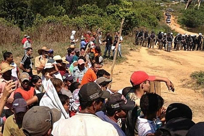 Deputado Delegado Camargo cobra posição do governador Marcos Rocha sobre invasões de terra no Estado - News Rondônia