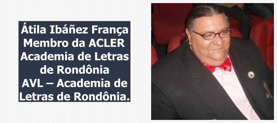 Coluna Night In Black Tie: Francisco Assumpção - News Rondônia