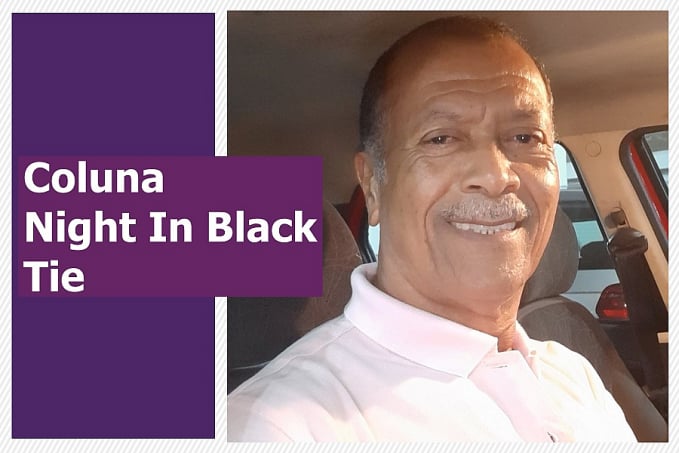 Coluna Night In Black Tie: Francisco Assumpção - News Rondônia