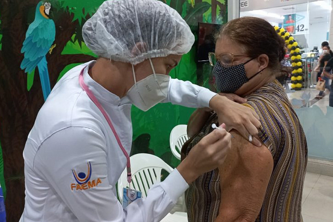Multivacinação objetiva intensificar vacinação para completar esquema vacinal dos rondonienses - News Rondônia