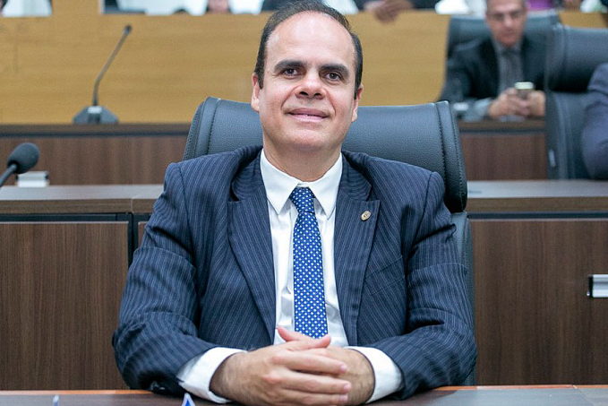 Assembleia elege Alan Queiroz como novo corregedor e ouvidor parlamentar - News Rondônia