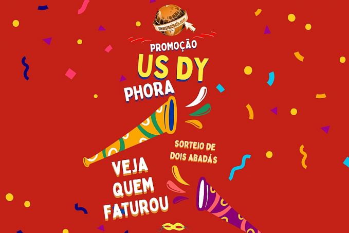 Veja quem faturou os abadás da Promoção do Bloco Us Dy Phora - News Rondônia